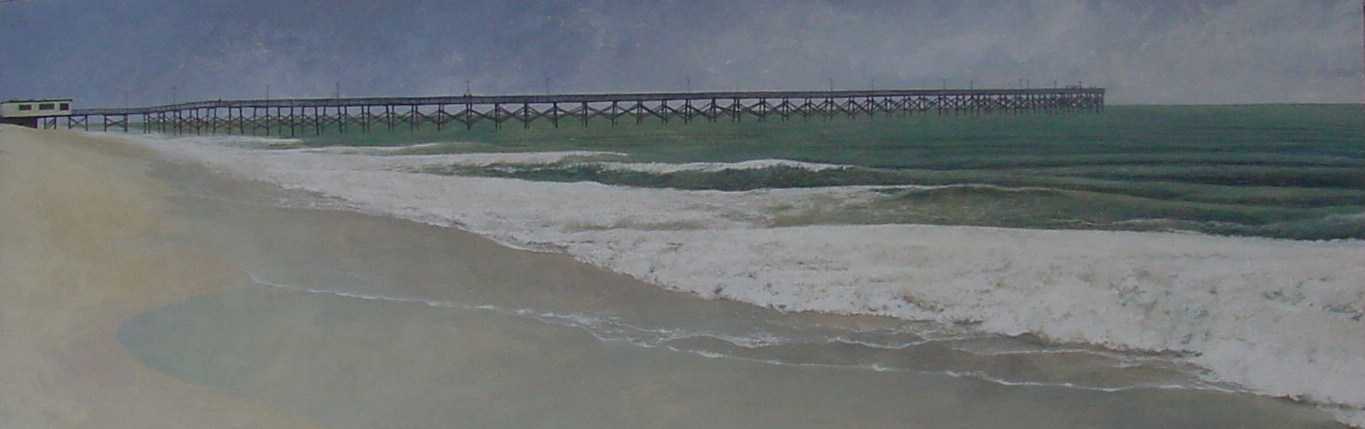Gary Freeman's Surfside Pier Gary Freeman's Surfside Pier